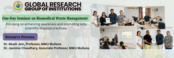 Biomedical Waste Management