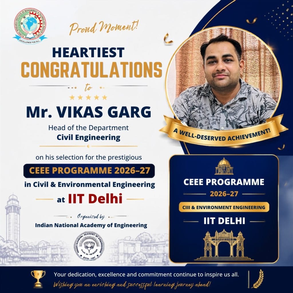 Engineering College Faculty Success